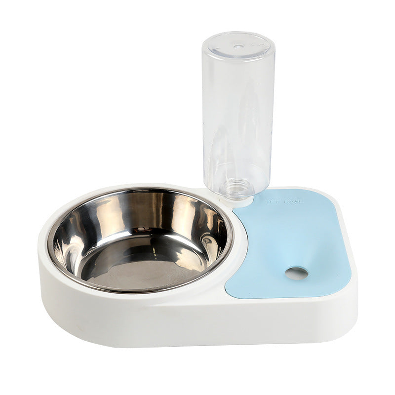 Water feeding dish - Let Kitties Stay Hydrated