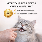 Chewable Silicone Toothbrush