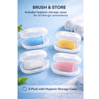 Chewable Silicone Toothbrush